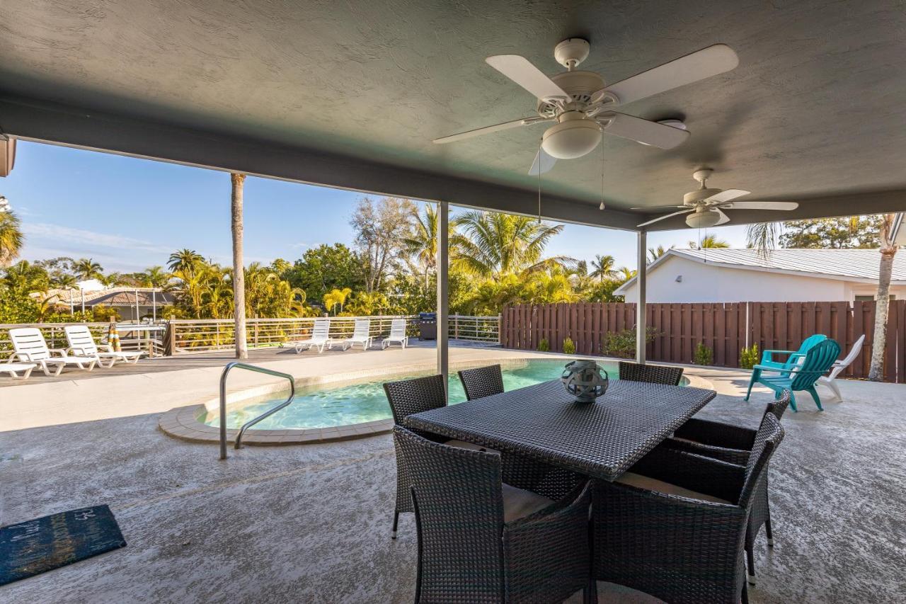 Villa De Paradisio - 347 Siesta Key Dış mekan fotoğraf