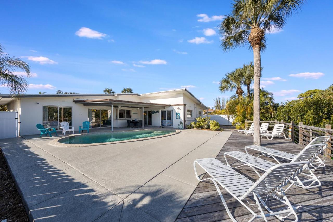 Villa De Paradisio - 347 Siesta Key Dış mekan fotoğraf